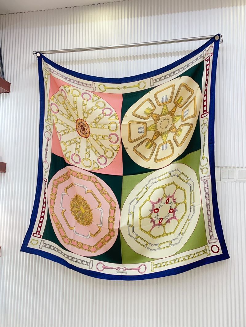 Hermes Scarf